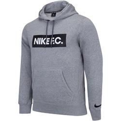 nike ko fleece moletom com capuz