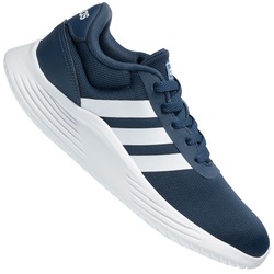 tênis adidas lite racer 2.0 masculino branco