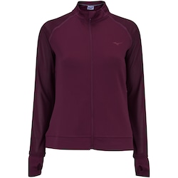 jaqueta mizuno feminina