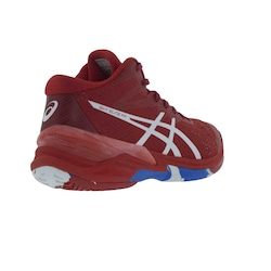tenis cano alto masculino asics