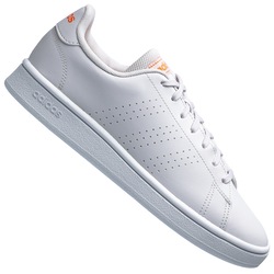adidas advantage cinza