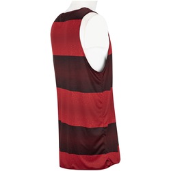 camiseta dupla face flamengo