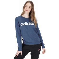 moletom adidas essentials logo feminino