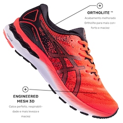 Tênis Asics Gel-Nimbus 23 Tokyo - Masculino - Centauro