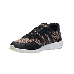 tênis adidas retrorun leopard feminino