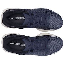 nike zoomx azul