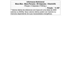 maca peruana vitaminlife