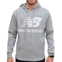 blue new balance moletom com capuz