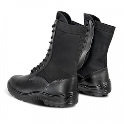coturno pedigree militar
