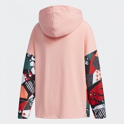 jaqueta adidas farm rosa