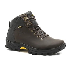 Bota Bull Terrier Valmet em Couro - Masculina - Centauro