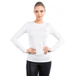 blusa termica uv feminina