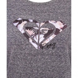 roxy grey moletom com capuz