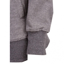 long arm moletom com capuz