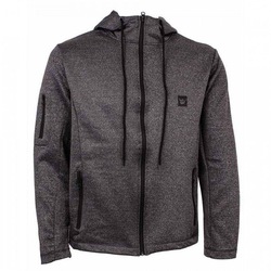 loose neck moletom com capuz