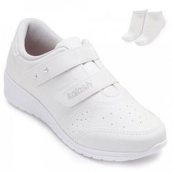 tenis meia feminino kolosh