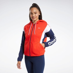 white nike training moletom com capuzs