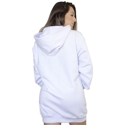 tunic moletom com capuz