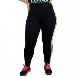 calça legging estilo jeans