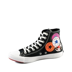 converse chuck taylor all star hi logo play