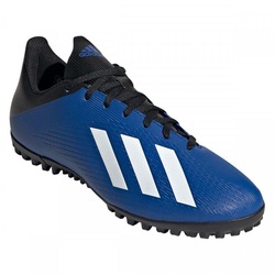 chuteira society adidas x 19 4 tf
