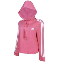 adidas hazy rose moletom com capuz