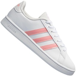 tenis adidas grand court feminino centauro