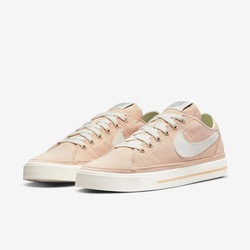 nike court legacy canvas mujer