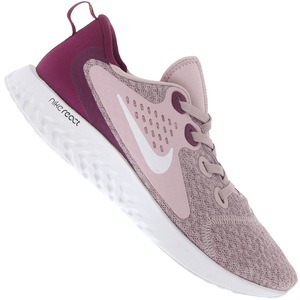 nike legend react feminino