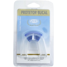 Protetor Bucal Punch Fight Duplo - Adulto