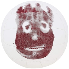 Bola de Vôlei Wilson Náufrago Cast Away (2001)