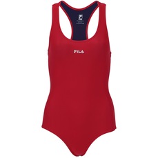 Maiô para Natação com Proteção Solar UV Fila Austrália - Adulto