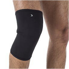 Joelheira de Neoprene Longa 42 Oxer - Adulto