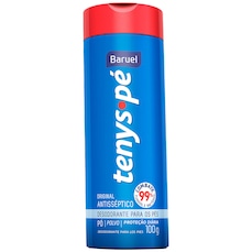 Desodorante para os Pés Tenys Pé Baruel Original - Pó - 100g