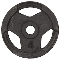 Anilha Oxer Sport 5 – 4 Kg – Unitário