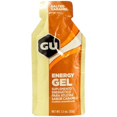 Energético em Gel Gu Energy - Sabor Caramelo - Sachê 32g