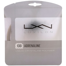 Corda para Raquete de Tênis Wilson Adrenaline 130 - 12,2m