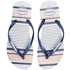 Chinelo Havaianas Slim Nautical 17 - Feminino