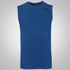 Camiseta Regata Puma Essential Sleeveless - Masculina