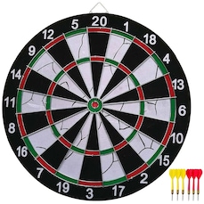 Jogo de Dardos Atrio Veludo com 6 Dardos