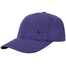 Boné Aba Curva Puma Metal Cat - Strapback - Adulto-0