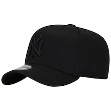 Boné New York Yankees MLB Aba Curva New Era 940 Snapback - Adulto-0