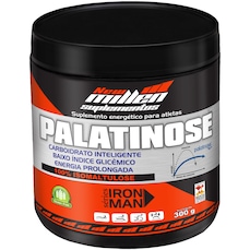 Palatinose 300 Gramas - Natural - New Millen