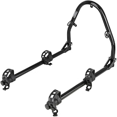 Imagem do produto Suporte Horizontal de Parede Duplo Articulado Oxer para 2 Bicicletas na posição 36 de 5