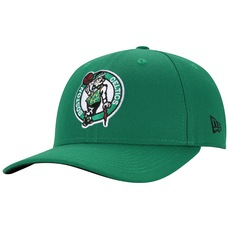 Boné Aba Curva New Era 940 Boston Celtics SN Primary OTC - Snapback - Adulto