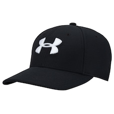 Boné Under Armour Aba Curva Fechado Blitzing 3.0 - Adulto-0