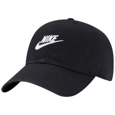 Boné Aba Curva Nike Sportswear H86 Futura Washed - Strapback - Adulto