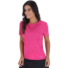 Camiseta adidas Run - Feminina