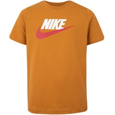 Camiseta Nike Sportswear Tee Futura IC - Infantil