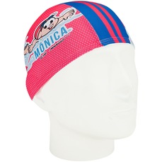 Touca de Natação Floty Mônica Trampolim - Infantil